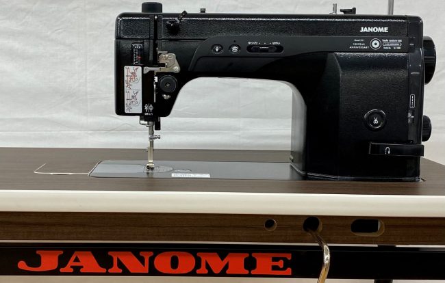 再×14入荷 JANOME オートクチュール1000 テーブル付 | www.birbapet.it